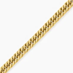Bracelet Riva Acier Jaune