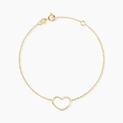 Bracelet Roselin Or Jaune