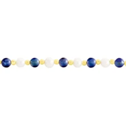 Bracelet Saida Or Jaune Perle De Culture