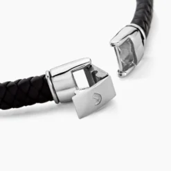 Bracelet Selwaae Or Acier Bicolore