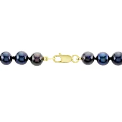 Bracelet Severiane Or Jaune Perle De Culture