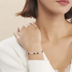 Bracelet Sissie Or Jaune Perle De Culture