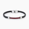 Bracelet Stefan Acier Blanc