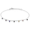 Bracelet Stephen Argent Blanc Oxyde De Zirconium