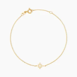 Bracelet Susheela Or Jaune