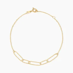Bracelet Takashi Or Jaune