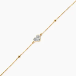 Bracelet Thays Or Jaune