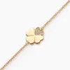 Bracelet Timotha Plaqué Or Jaune Oxyde De Zirconium