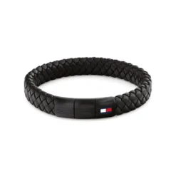 Bracelet Tommy Hilfiger Mason Acier Blanc