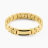 Bracelet Tommy Hilfiger Parker Acier Jaune