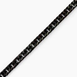 Bracelet Torino Acier Noir