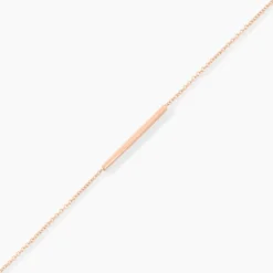 Bracelet Tullia Argent Rose