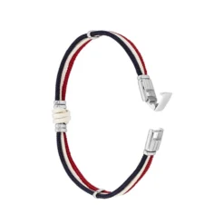 Bracelet Tyffany Acier Blanc