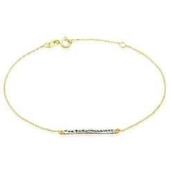 Bracelet Uroicae Or Jaune