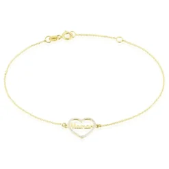 Bracelet Valerian Or Jaune