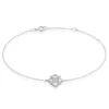 Bracelet Vasya Or Blanc Diamant