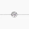 Bracelet Venka Argent Blanc Oxyde De Zirconium