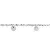 Bracelet Vera Argent Blanc