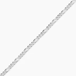 Bracelet Vivian Argent Blanc