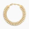 Bracelet Wiktor Or Jaune
