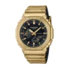 CASIO G-SHOCK Herren Quarzuhr GM-2100YMG-9AER