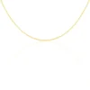 Chaine Henryk Or Jaune