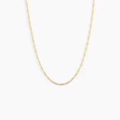 Chaine Imanie Or Jaune