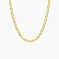 Chaine Prestance Acier Jaune