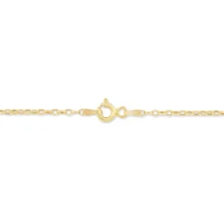 Chaîne De Cheville Jaiden Or Jaune