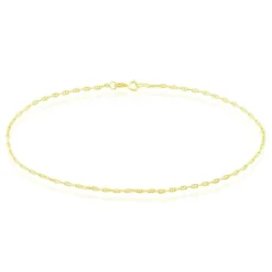 Chaîne De Cheville Marinus Or Jaune