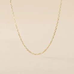 Chaîne Igoa Or Jaune