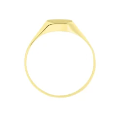 Chevalière Emylie Or Jaune