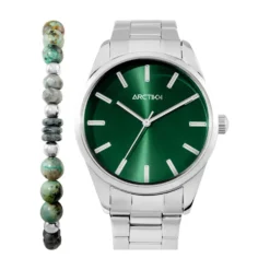 Coffret De Montre Arctik Canopée Vert