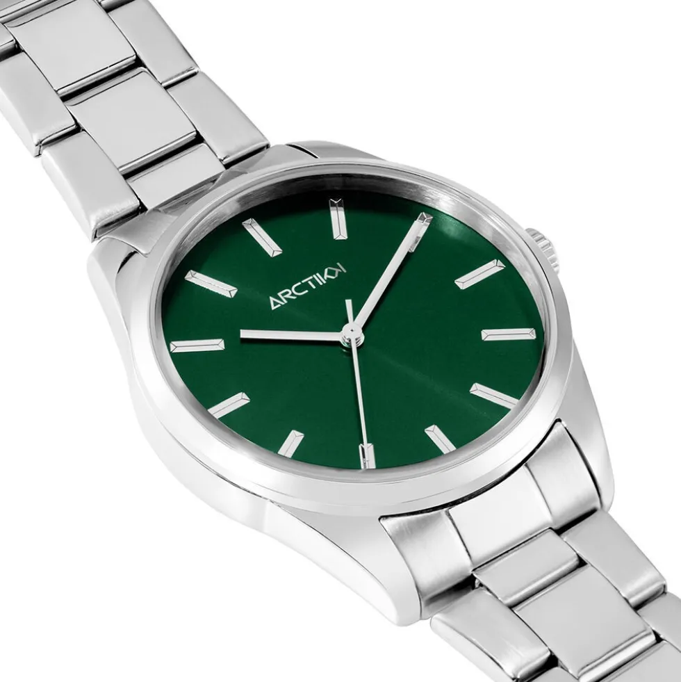 Coffret De Montre Arctik Canopée Vert