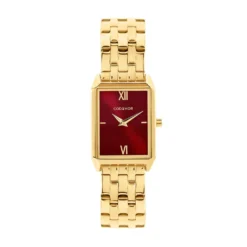 Coffret De Montre Codhor Arianne Bordeaux