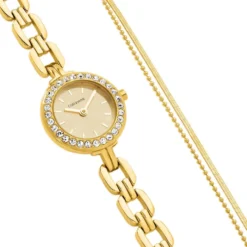 Coffret De Montre Codhor Sissi Doré