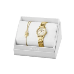 Coffret De Montre Guess Melody Blanc
