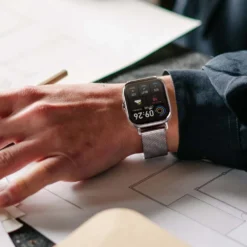 Coffret De Montre Lotus Connectée Smartwach