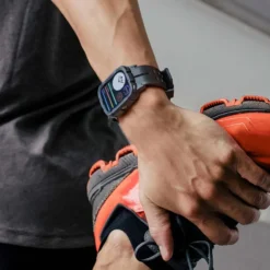 Coffret De Montre Lotus Connectée Smartwach