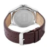 Coffret De Montre Tommy Hilfiger Bruce Bleu