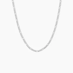 Collie Maille Vivian Argent Blanc
