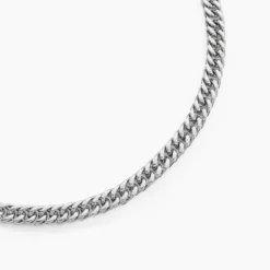 Collier Acier Frederic