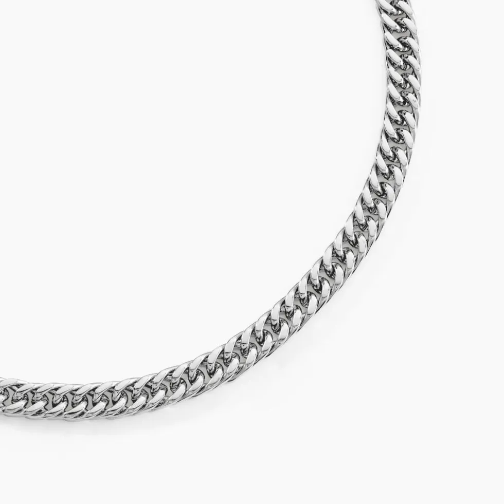 Collier Acier Frederic