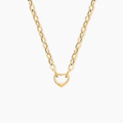 Collier Aithne Or Jaune