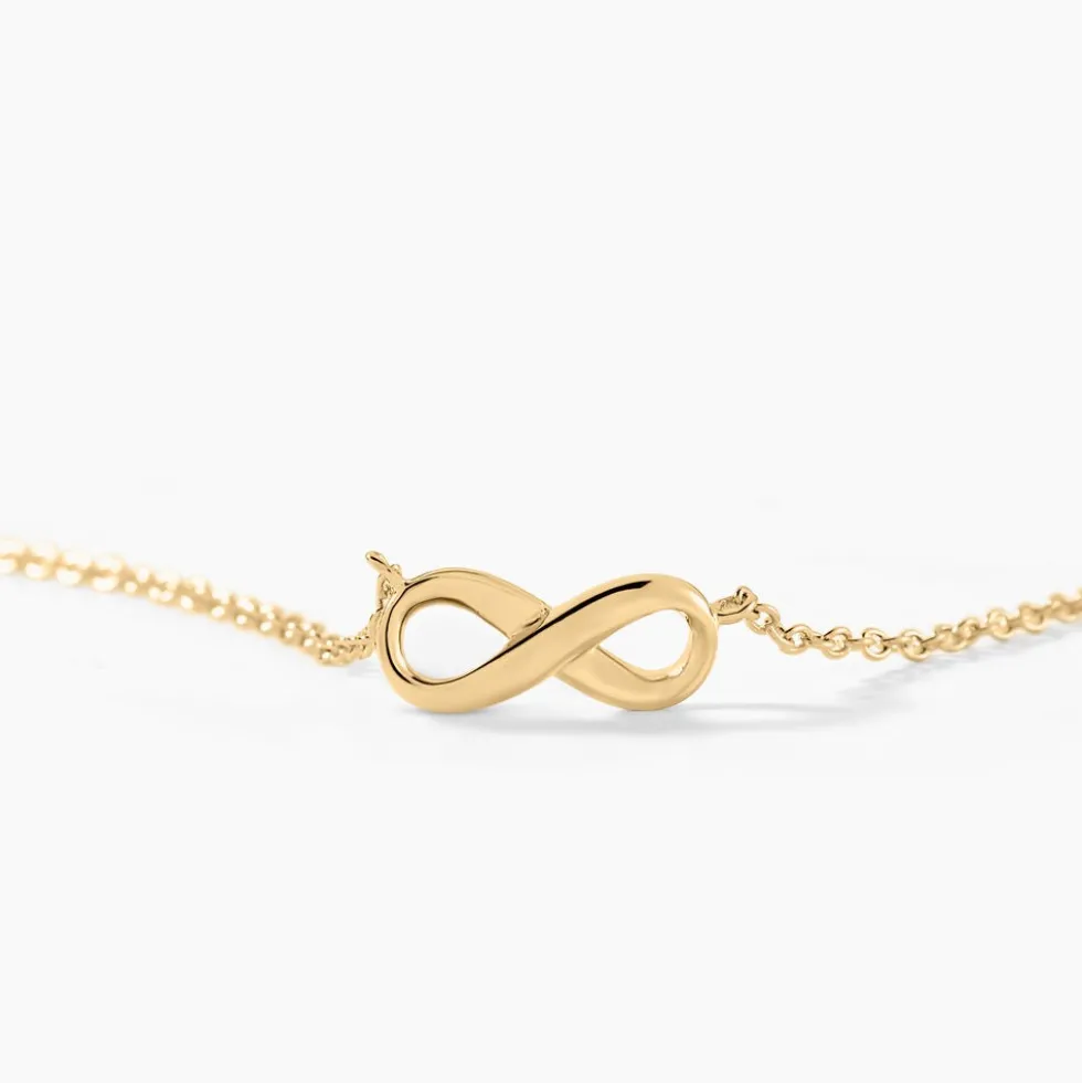 Collier Ajna Plaqué Or Jaune