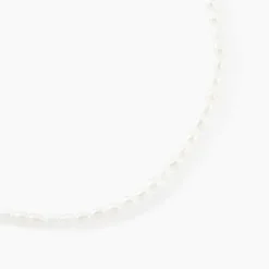 Collier Alceste Or Jaune Perle De Culture