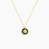 Collier Angel Or Jaune