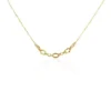 Collier Anneke Or Jaune