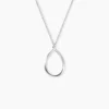 Collier Argent Bienvenu
