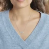 Collier Argent Brieuc Oxyde
